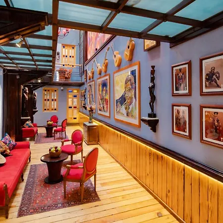 Hotel Parque Mexico Suites At Condesa (Adults Only)