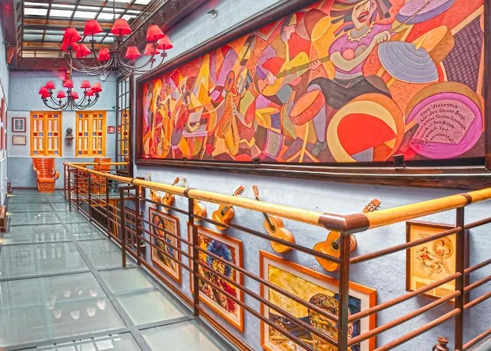 Hotel Parque At Condesa 4*