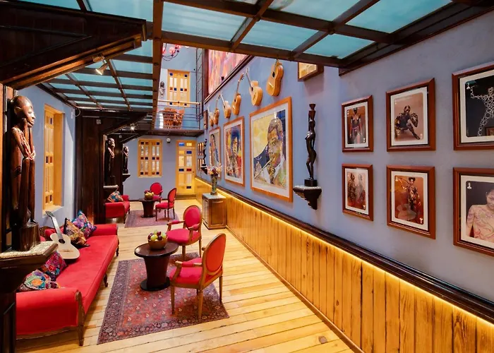 Parque At Condesa 4*