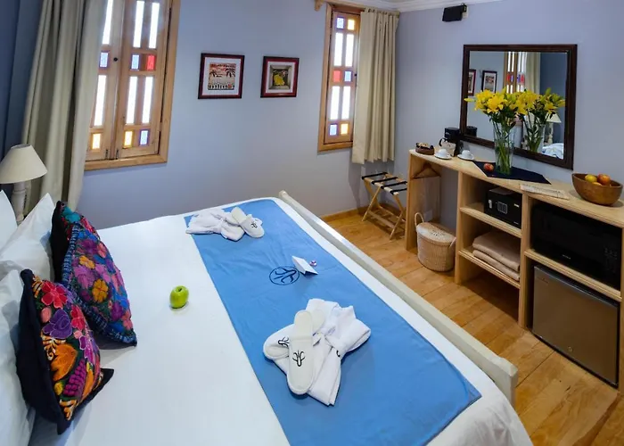 Hotel Parque At Condesa 4*