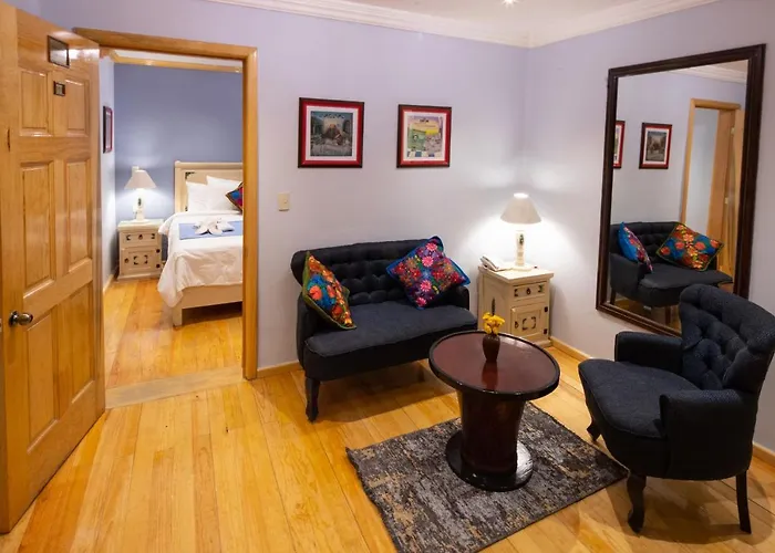 Parque At Condesa Hotel