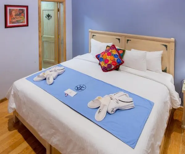 Parque At Condesa Hotel 4*