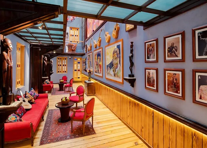 Parque At Condesa Hotel