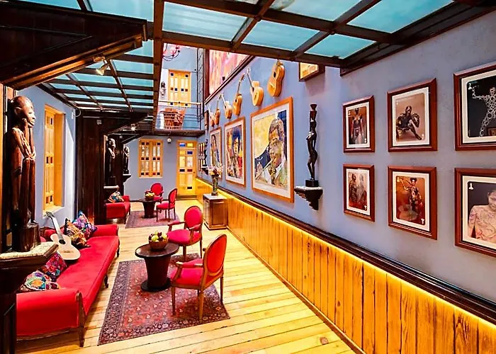 Hotel Parque At Condesa 4*