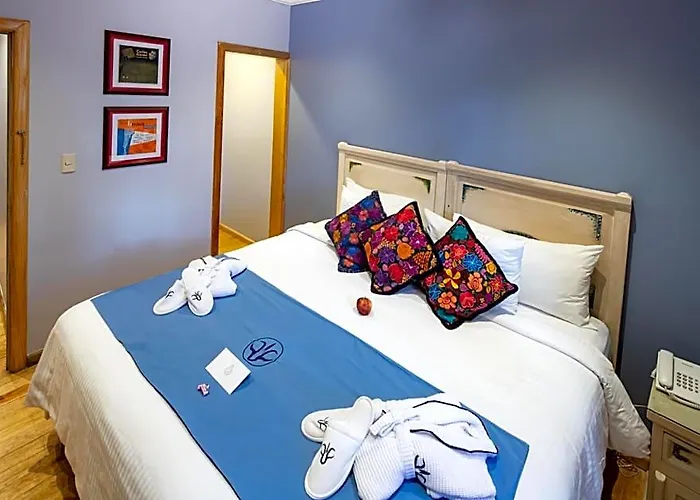 Parque At Condesa 4*