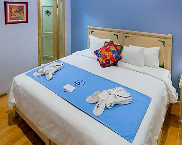 Parque At Condesa Hotel 4*