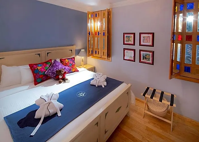 Hotel Parque At Condesa