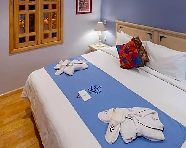 Parque At Condesa Hotel 4*