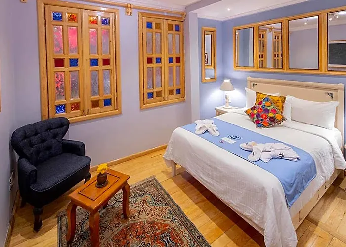Parque At Condesa Hotel 4*