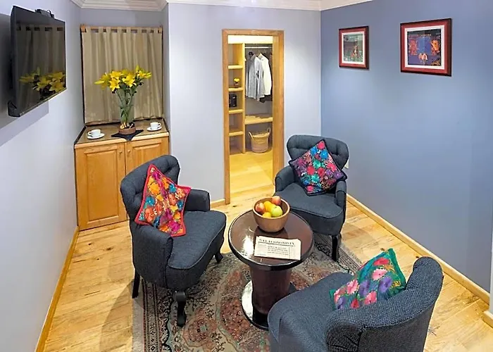 Hotel Parque At Condesa 4*