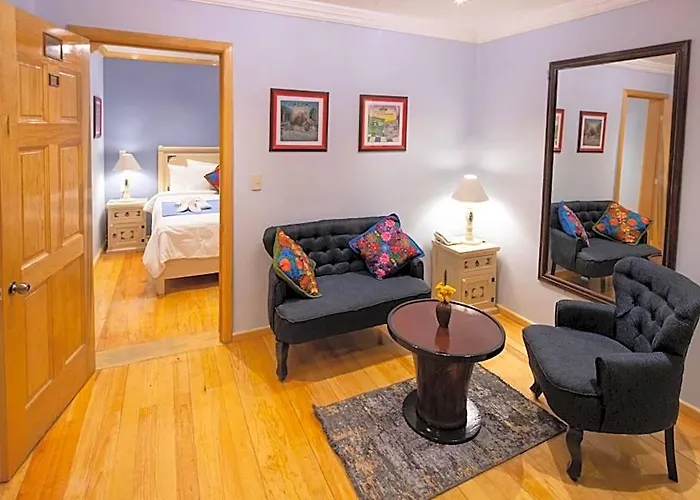 Hotel Parque At Condesa 4*