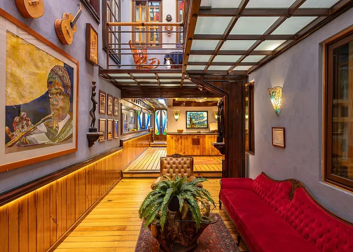 The Pm At Condesa Arts & Boutique Experience (Adults Only) Hotel 4*