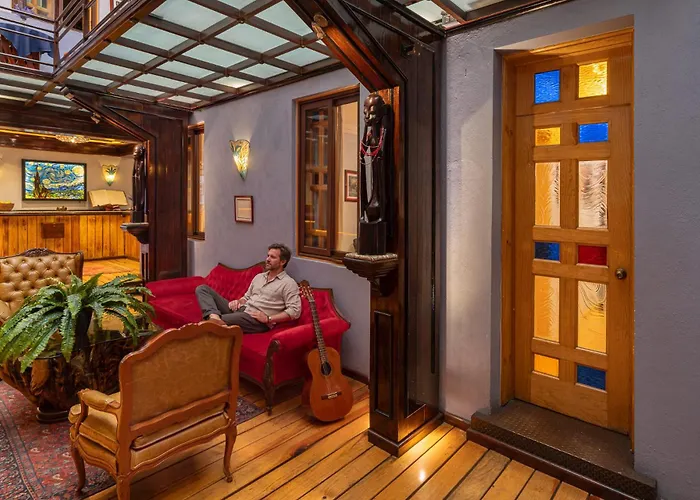Hotel The Pm At Condesa Arts & Boutique Experience (Adults Only) 4*