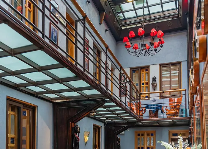 The Pm At Condesa Arts & Boutique Experience (Adults Only) 4*