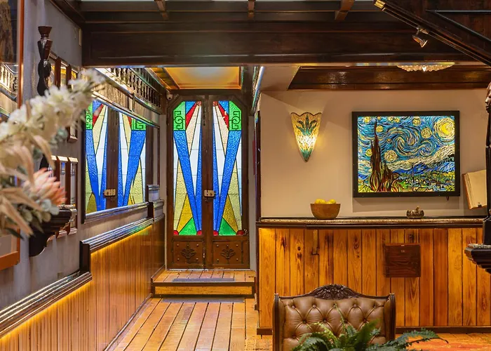 The Pm At Condesa Arts & Boutique Experience (Adults Only) 4* Mexico City