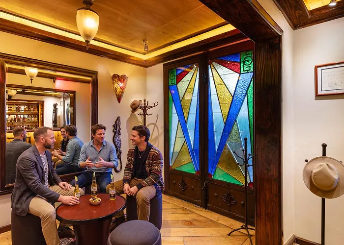 The Pm At Condesa Arts & Boutique Experience (Adults Only) 4*