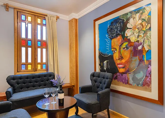 The Pm At Condesa Arts & Boutique Experience (Adults Only) Mexico City
