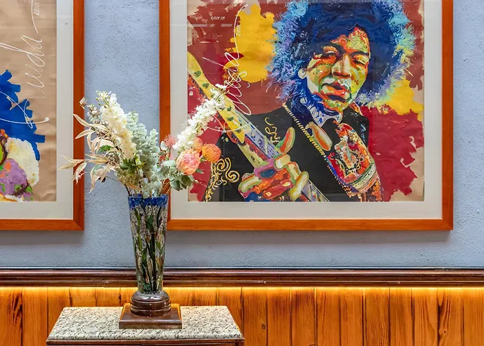The Pm At Condesa Arts & Boutique Experience (Adults Only) 4* Mexico City