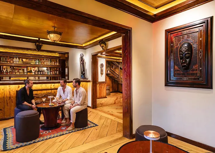 The Pm At Condesa Arts & Boutique Experience (Adults Only) Hotel