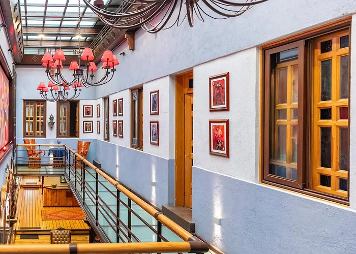 Hotel The Pm At Condesa Arts & Boutique Experience (Adults Only)
