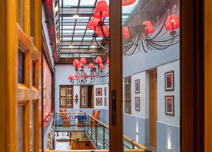 The Pm At Condesa Arts & Boutique Experience (Adults Only)