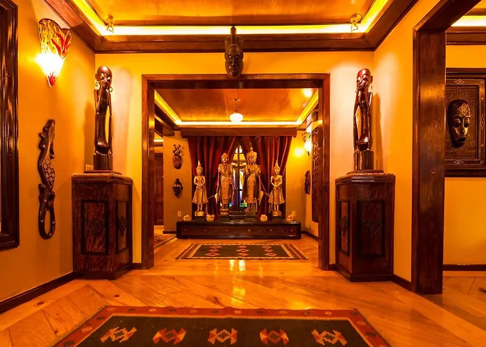 Hotel Parque At Condesa