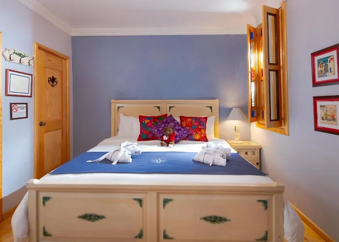 Parque At Condesa Hotel 4*